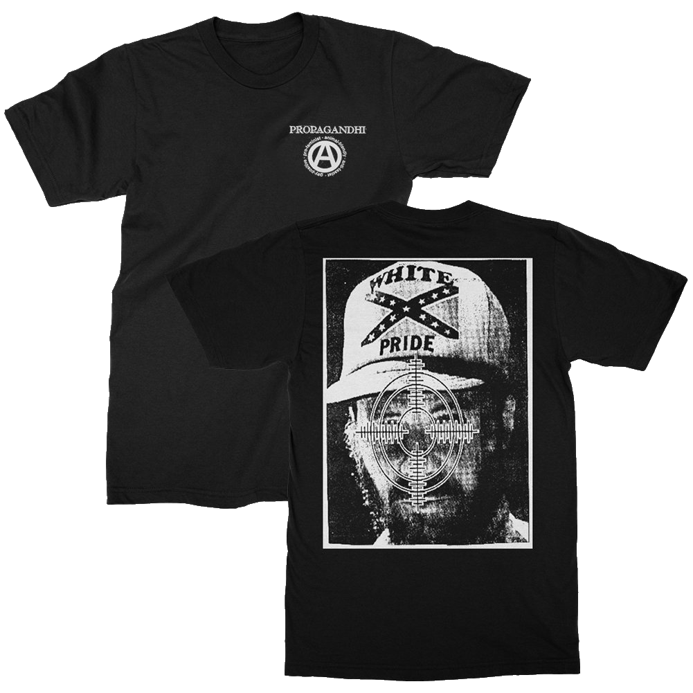 Gun Sight T-Shirt (Black)