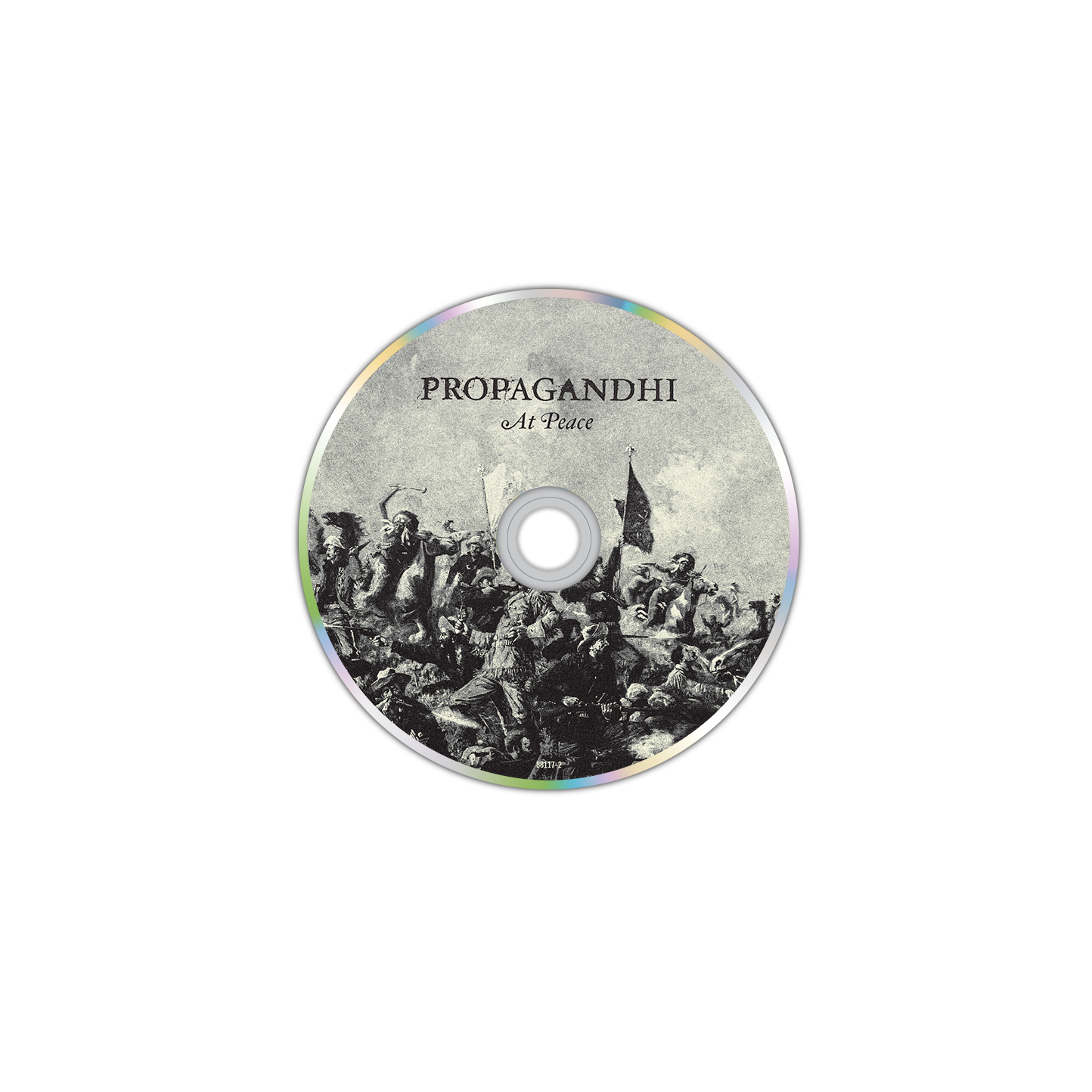 At Peace CD