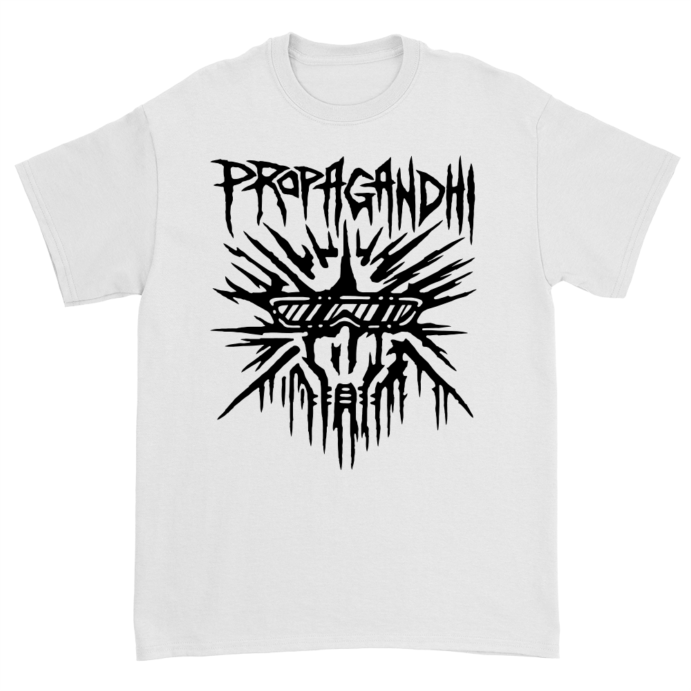 Buster Skull T-Shirt (White)