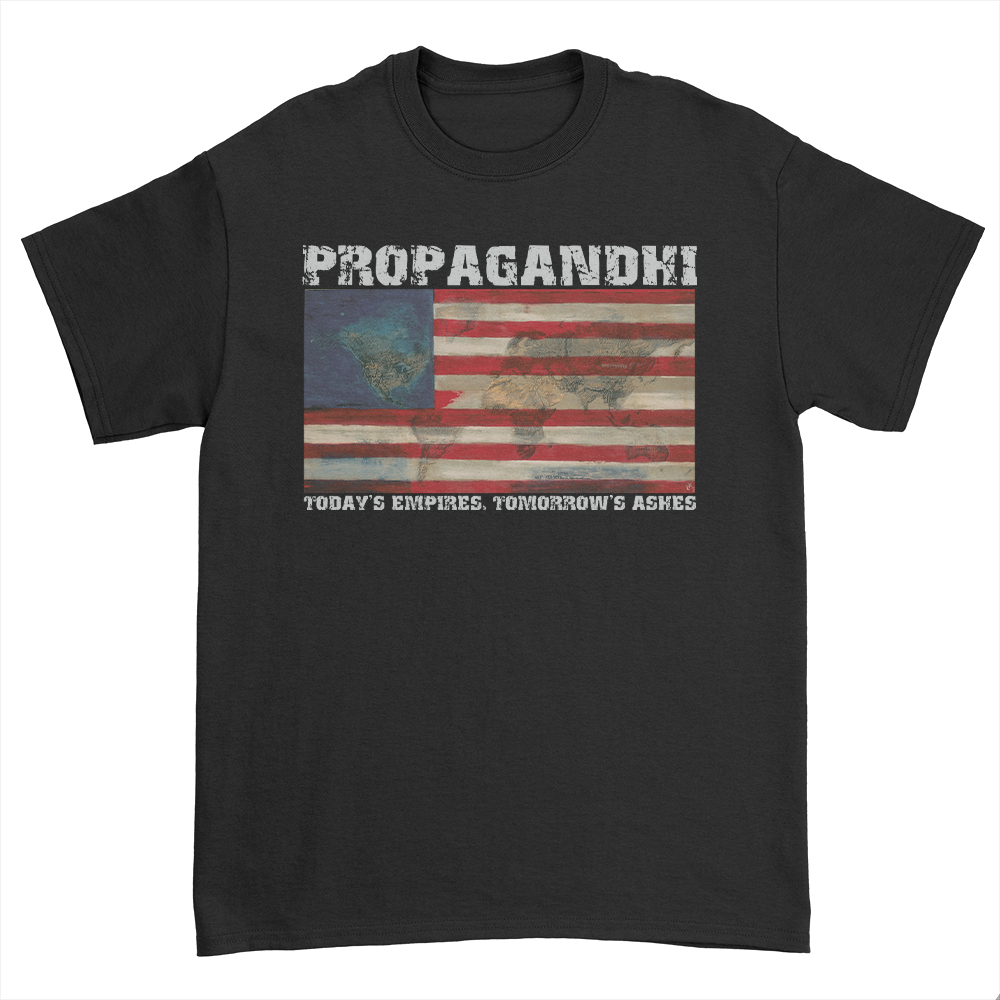 Today's Empires Tomorrow's Ashes T-Shirt