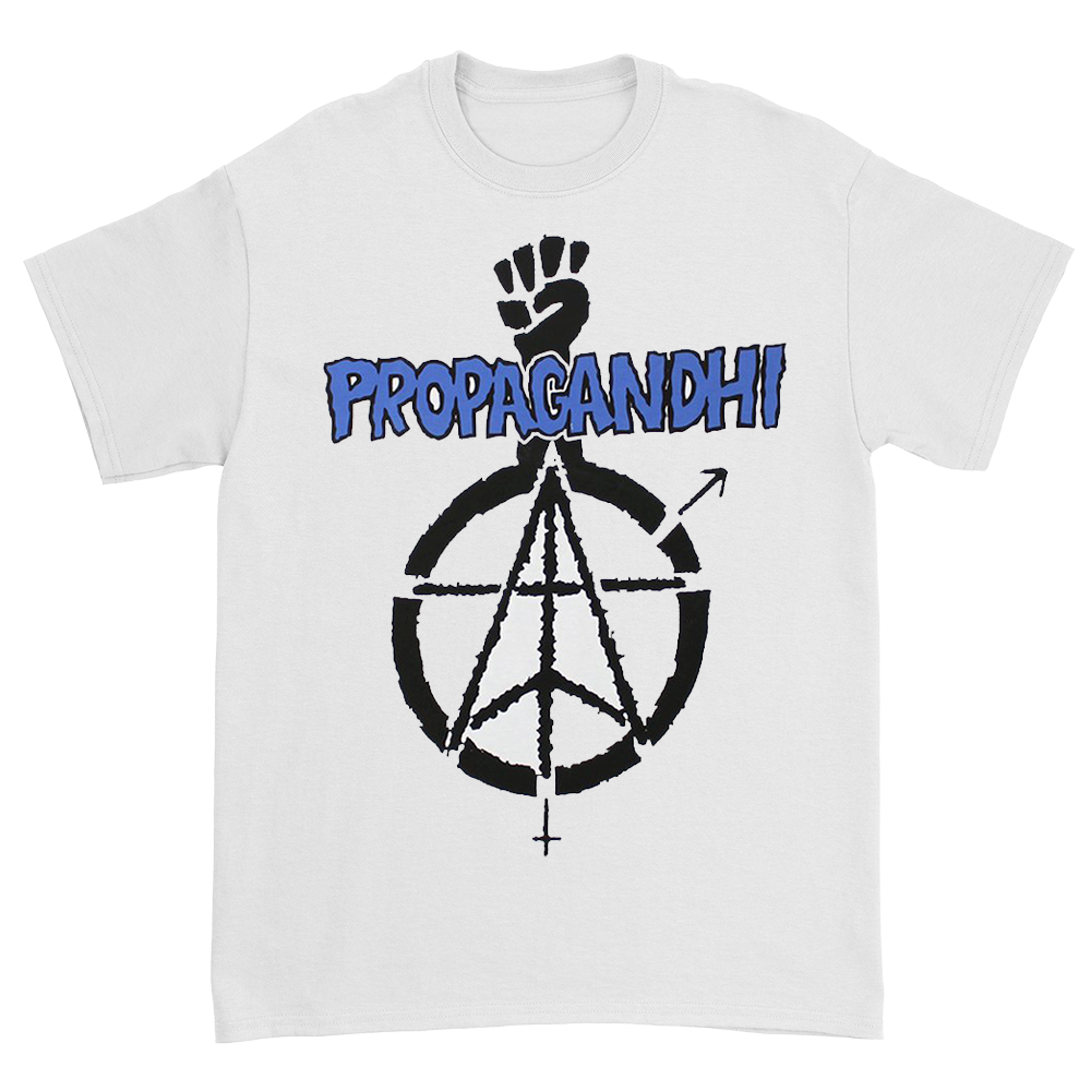 Fist Logo T-Shirt (White)