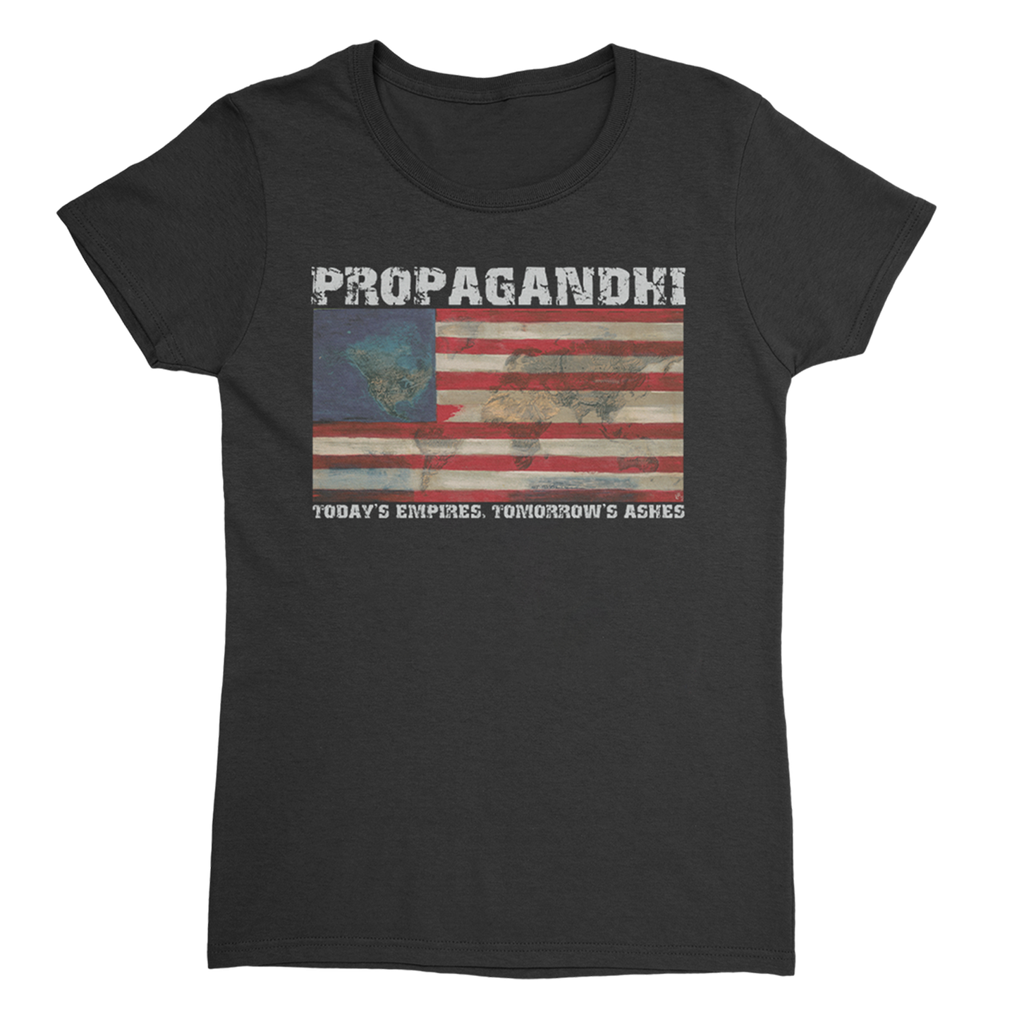 Today's Empires Women's T-Shirt (Black)