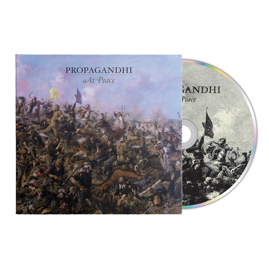 At Peace CD